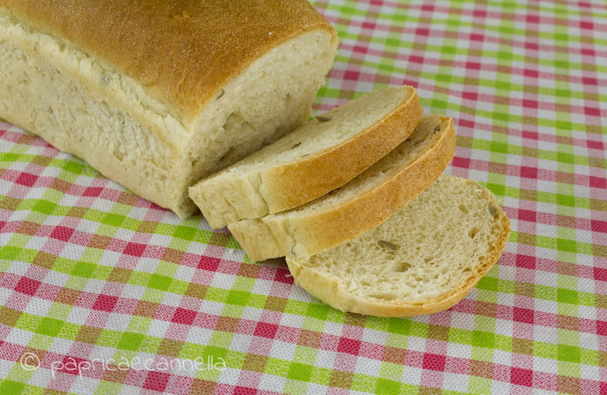 pan carrè...ai cereali