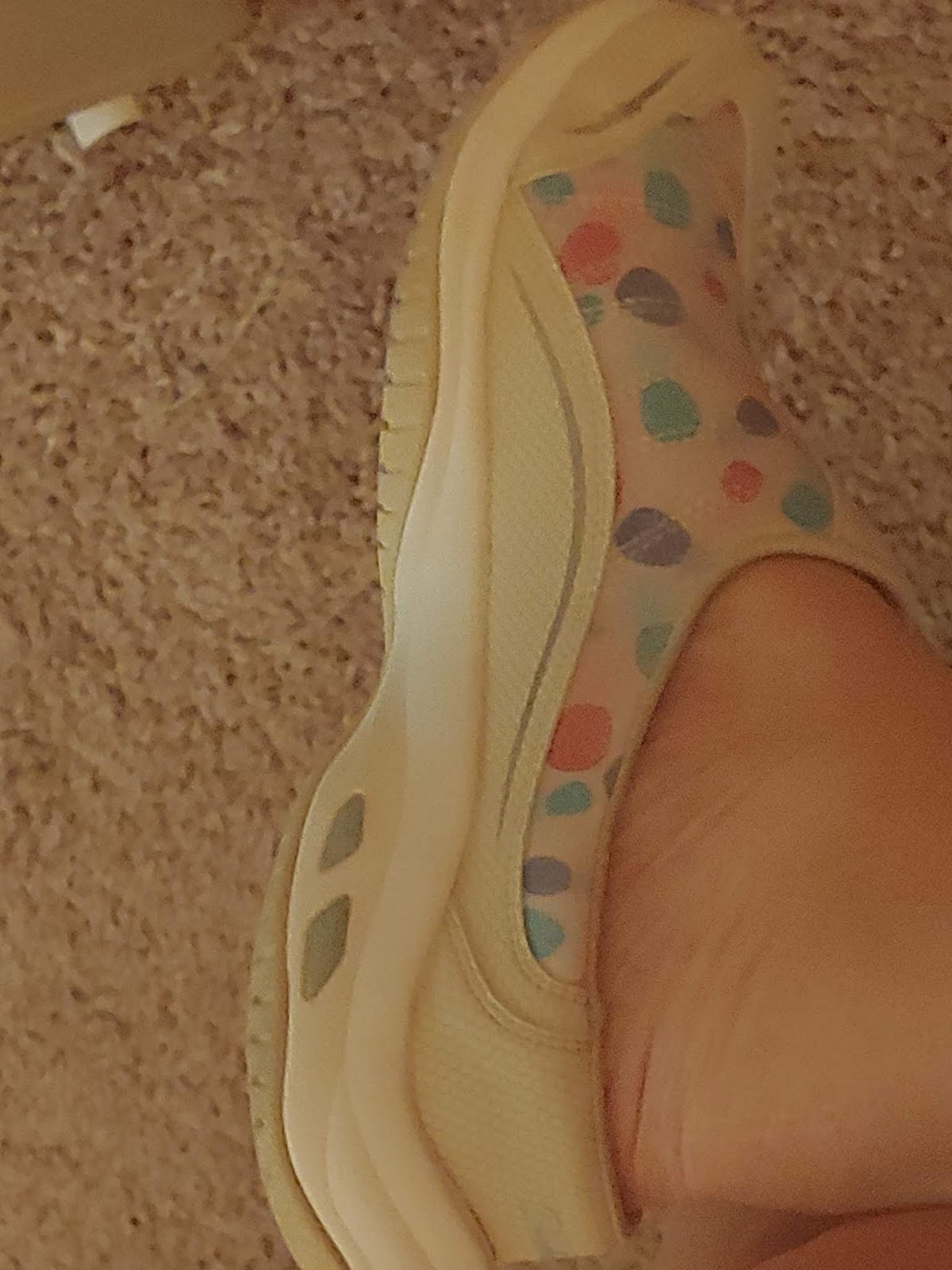 Choosing Shoes for Foot Problems