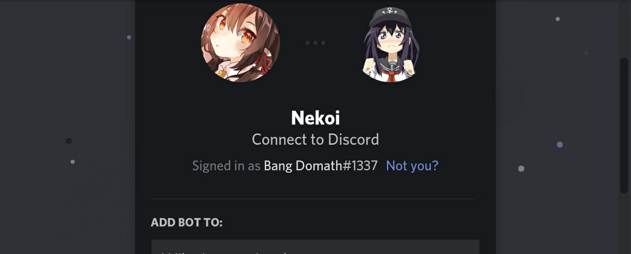 Tutorial Cara Menambahkan Bot Ke Server Discord