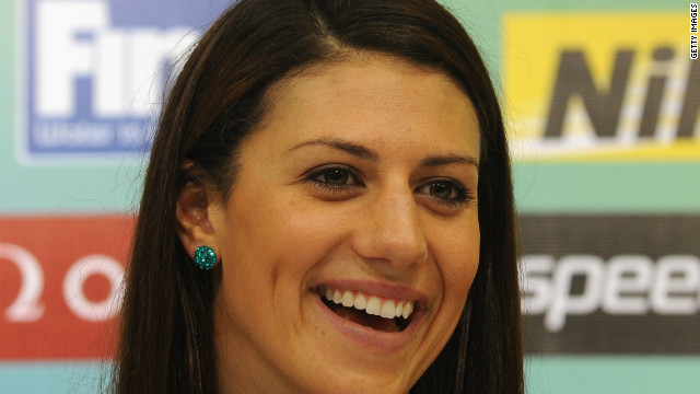 Stephanie Rice
