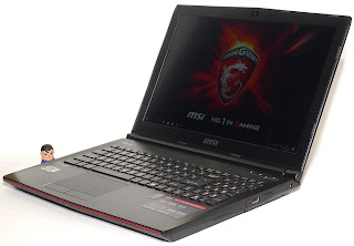 Laptop Gaming MSI GE62 2QF ApachePro Core i7
