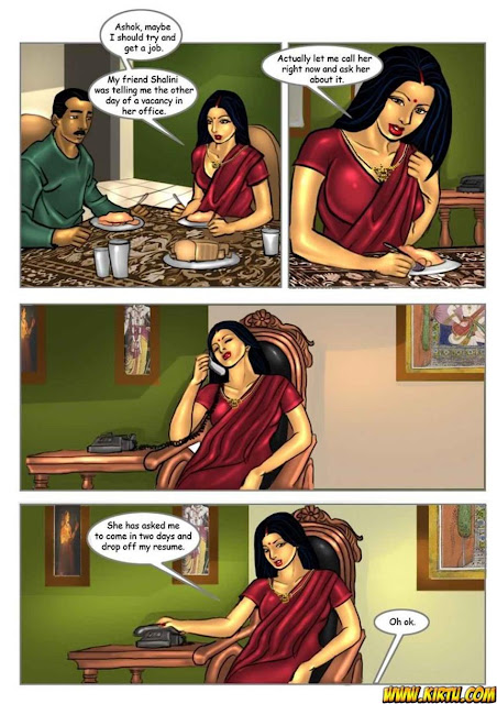 Xossip Bangla Adult Comics