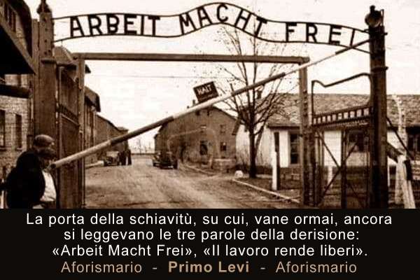 Aforismario Frasi E Citazioni Sui Lager E Sui Campi Di Concentramento Aforismario Frasi E Citazioni Sui Lager E Sui Campi Di Concentramento