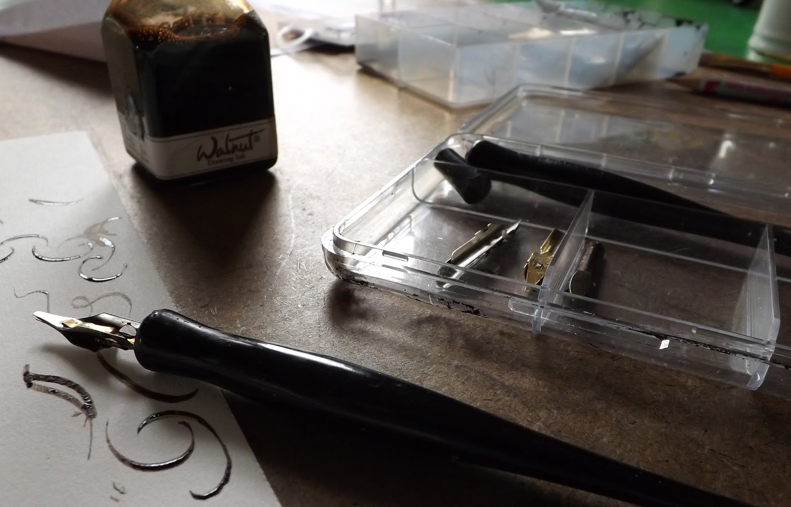 Renewed Writing