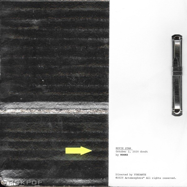 Wooks – Movie Star – Single