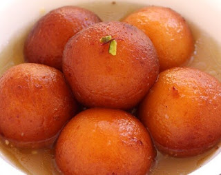 Gulab Jamun Recipe