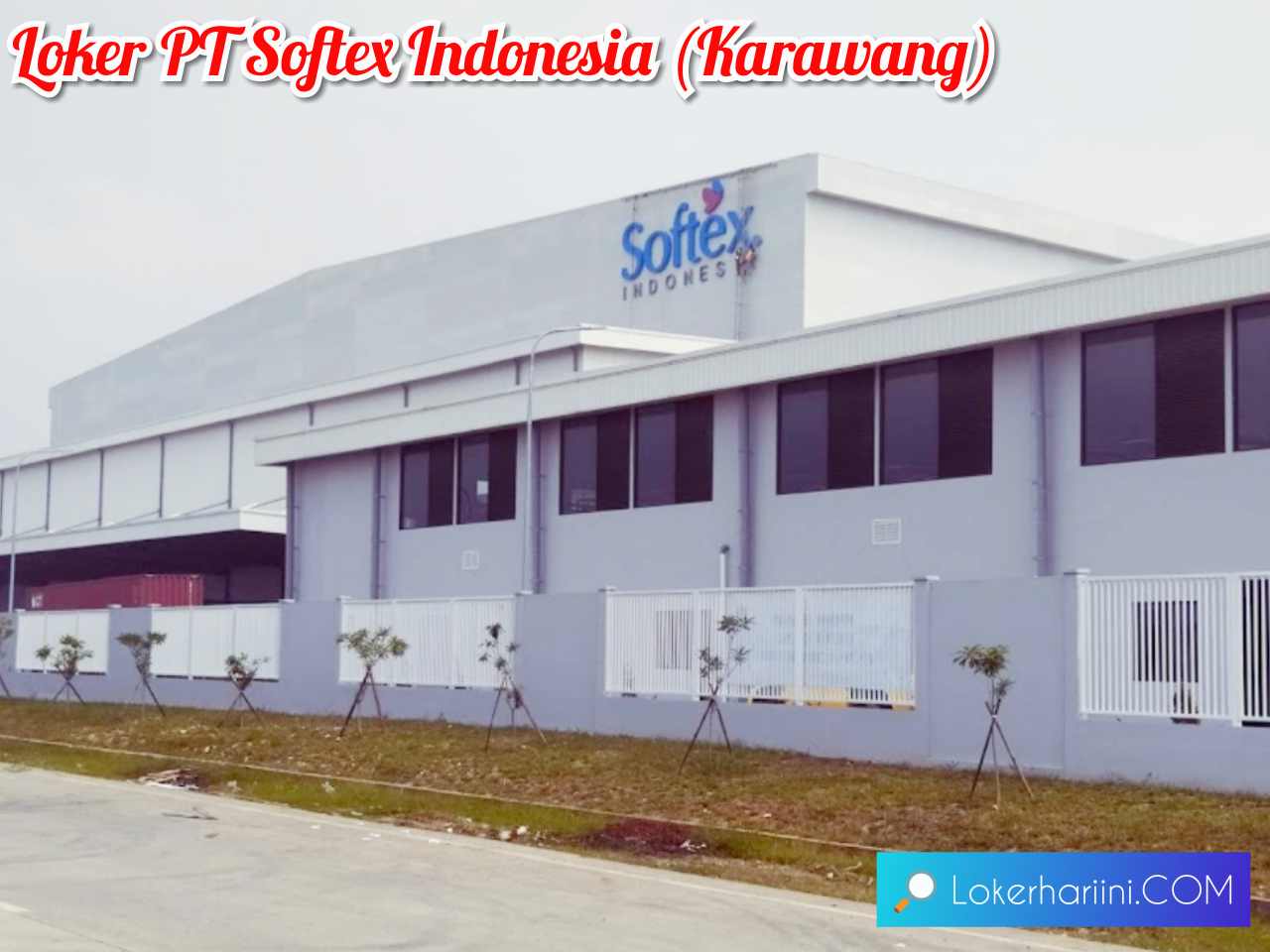 Lowongan Operator Packing - Checker PT Softex Indonesia Karawang Maret 2022  | Lokerhariini.com