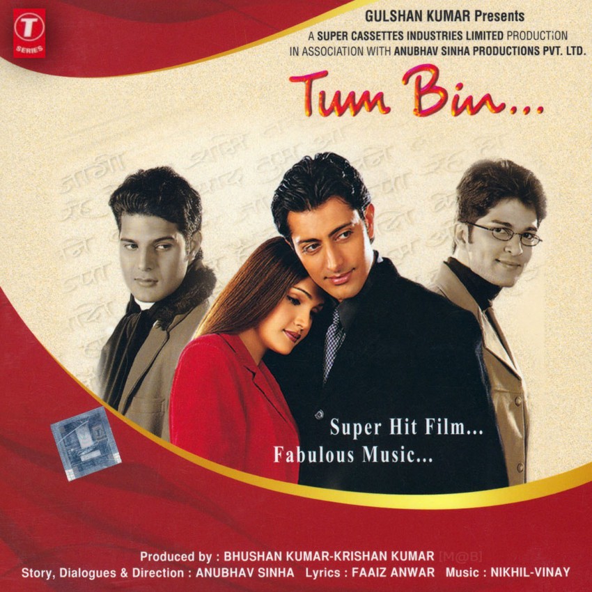 Tum Bin (Original Motion Picture Soundtrack) 2001 ACDM4A320KBPSVBR