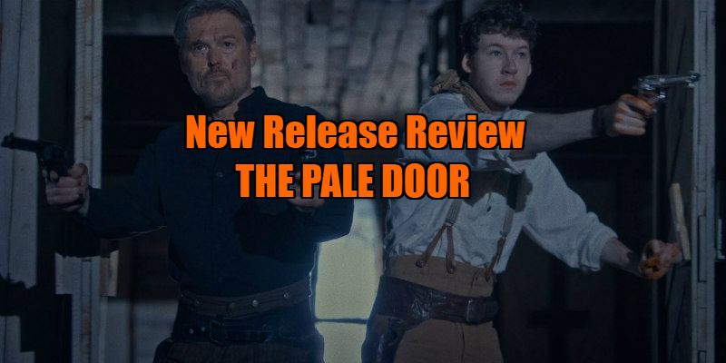 the pale door review