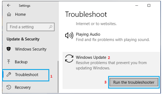 Cara Memperbaiki Terjebak Ketika Memperbarui Windows 10 3