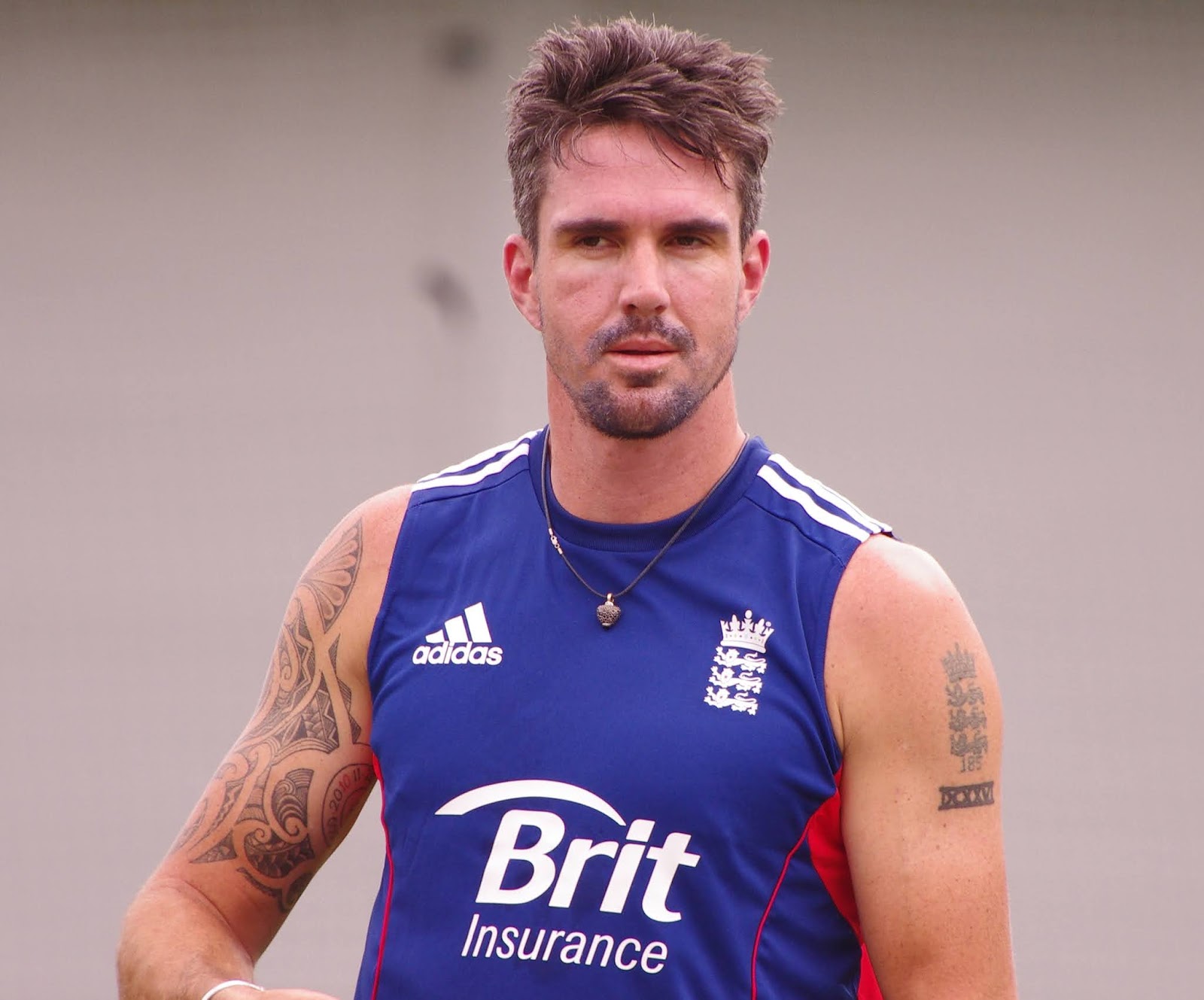 Kevin Pietersen Under HOUSE ARREST