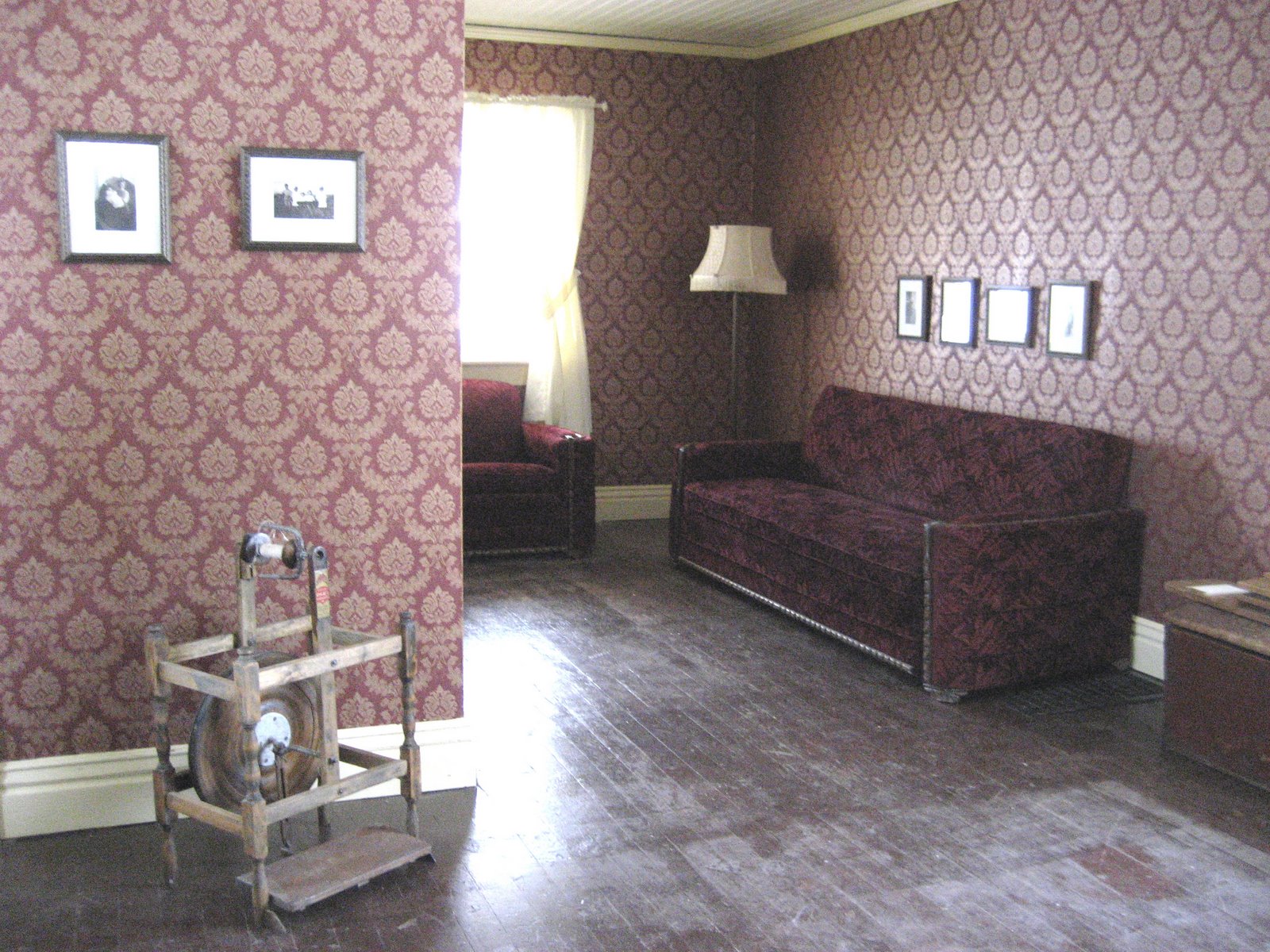 The SIGVALDASON FAMILY NEWS Sigvaldason Heritage House in MB