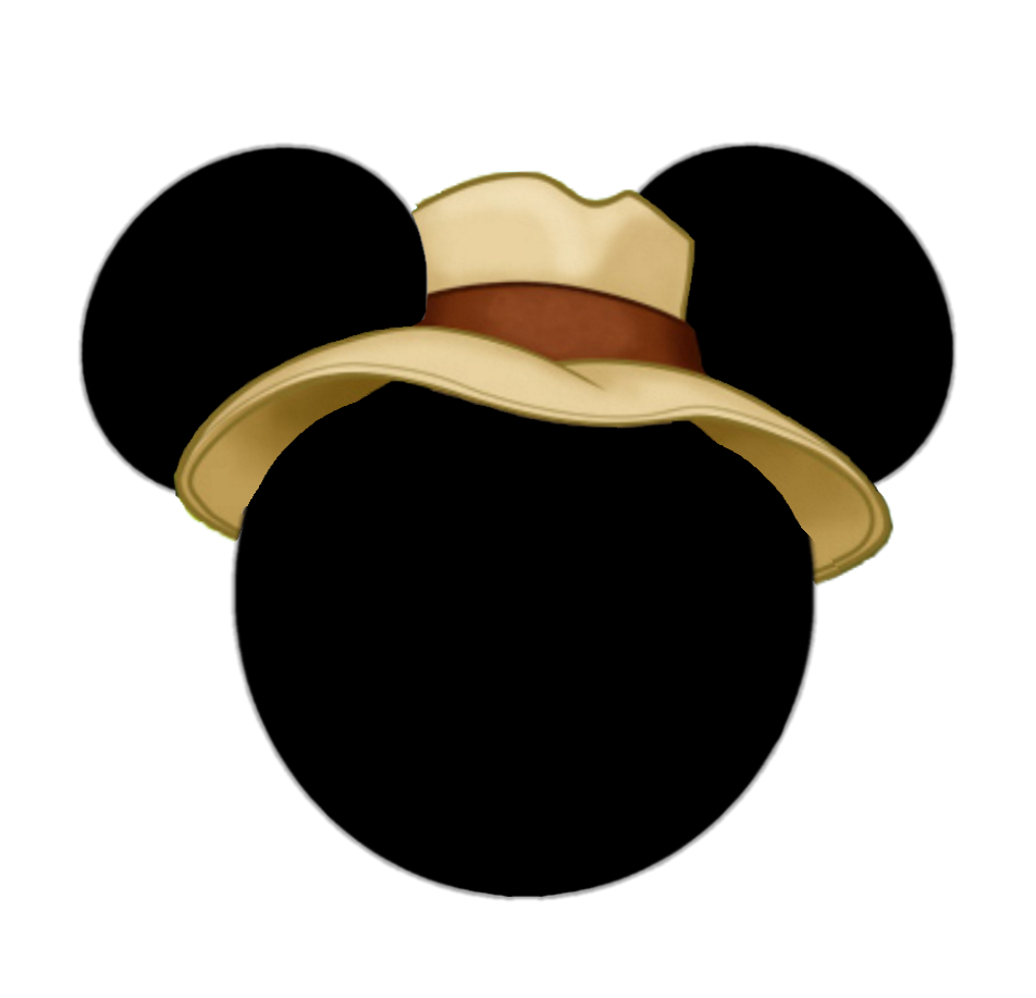 clip art indiana jones hat - photo #21