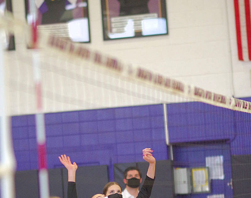 Bogota Blog NJ Middle School Volleyball