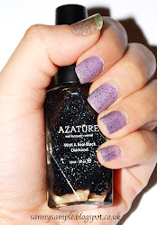 nail azature diamond lacquer king