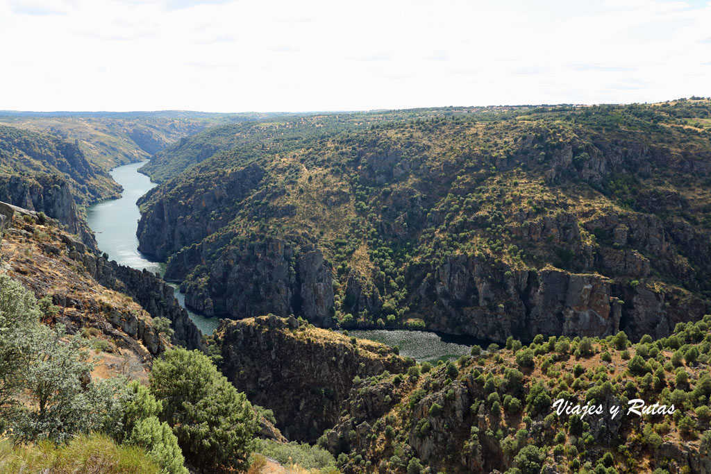 Mirador de las Barrancas