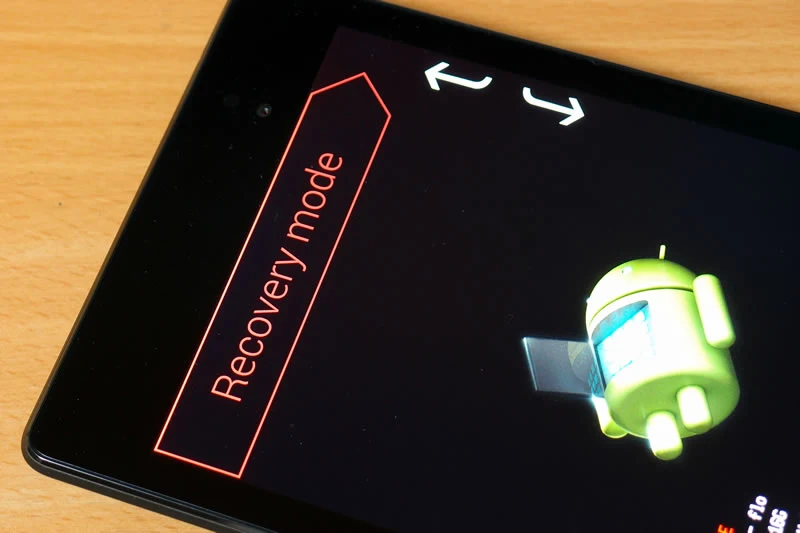 【Nexus4】Android 5.0.1 OTAリンクのzipからアップデート 3