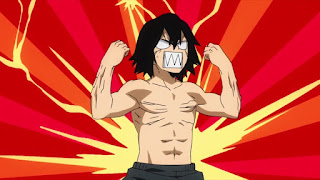 ヒロアカアニメ 切島鋭児郎 烈怒頼雄斗 レッドライオット 僕のヒーローアカデミア My Hero Academia KIRISHIMA EIJIRO RED RIOT