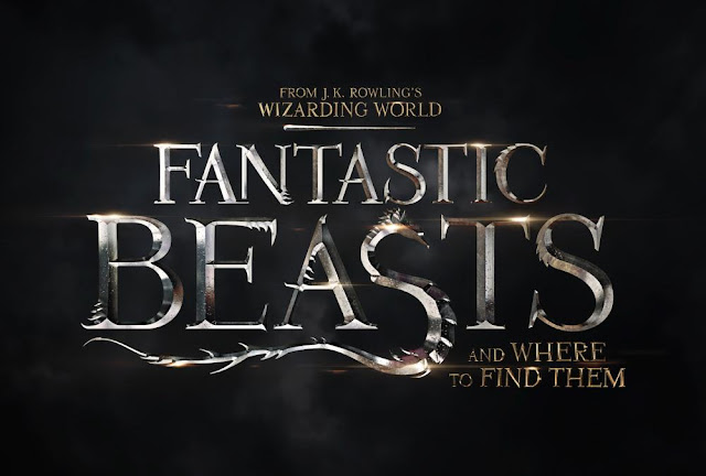 J.K. Rowling anuncia cinco filmes de 'Animais Fantásticos'! | Ordem da Fênix Brasileira J.K. Rowling anuncia cinco filmes de 'Animais Fantásticos'! | Ordem da Fênix Brasileira