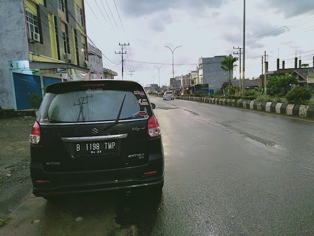 Cerita Mudik Jakarta Padang pakai mobil pribadi
