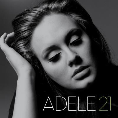 (Pop) Adele - 21 (PROPER,VRTX) 2011, 320 kb/s