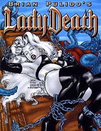 Lady Death: The Wicked Comic