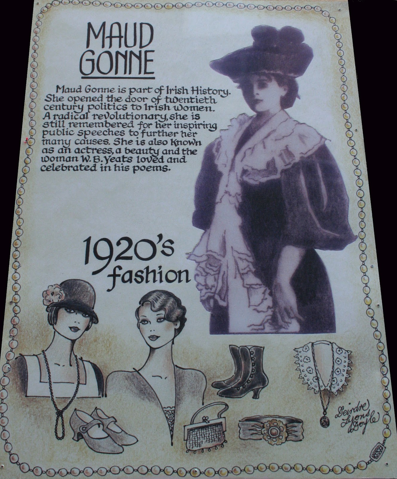 ART DECO in DUBLIN Art Deco life