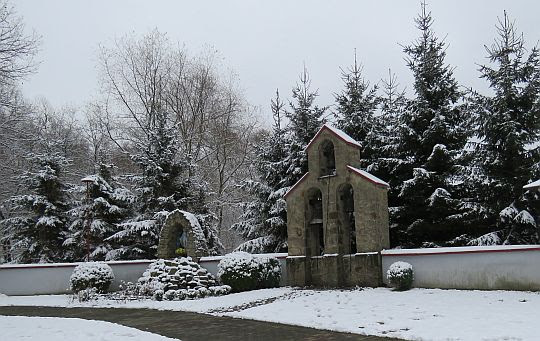 Dzwonnica. Dzwonnica.