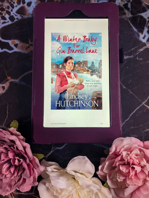 A Winter Baby For Gin Barrel Lane by Lindsey Hutchinson book review