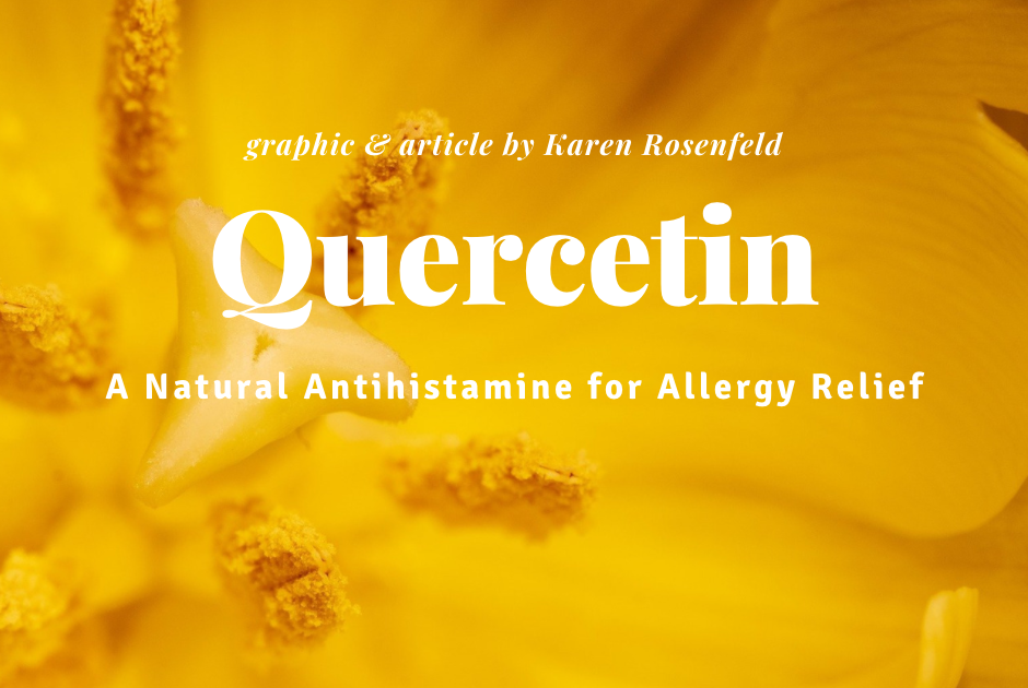 Quercetin Alternative Medicine for Dogs and Cats Benefits