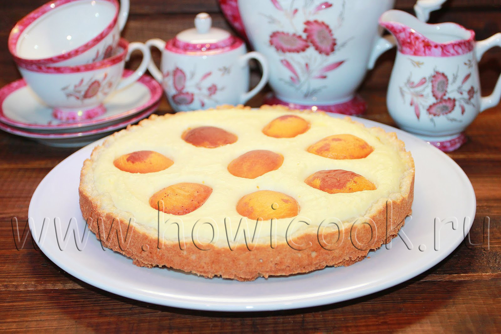 Выпечка С Творогом С Пошаговыми Фото