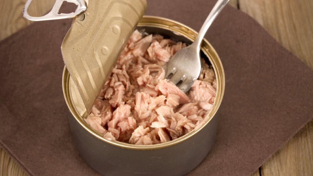How to Prepare Tuna Canned Food for Hypertension Frozen Tuna Fish