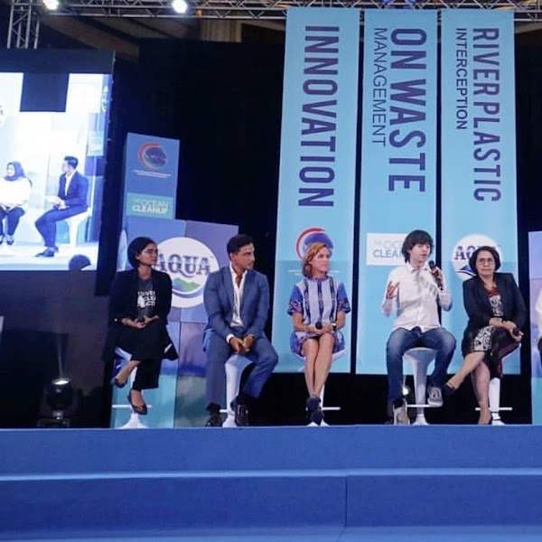 Teknologi Interceptor 001 sebuah Inovasi untuk Solusi Pembersih Laut dari Sampah Plastik