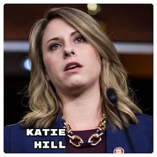 Katie Hill dice que es una Víctima de la Venganza del Porno