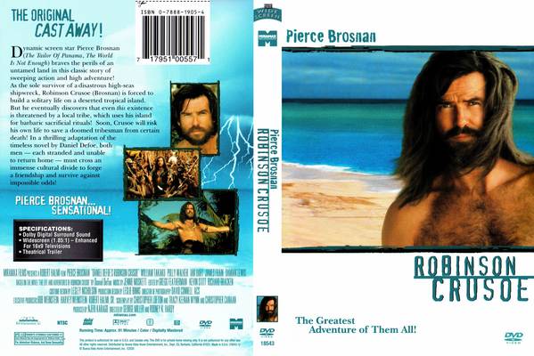 Crusoe Crusoe