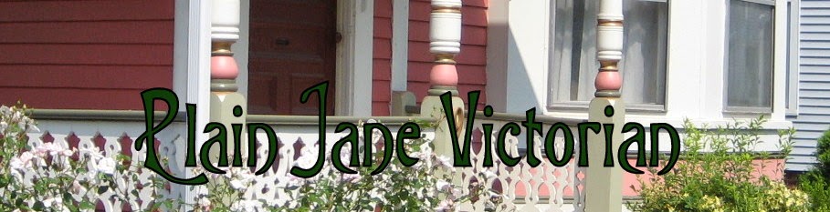 Plain Jane Victorian