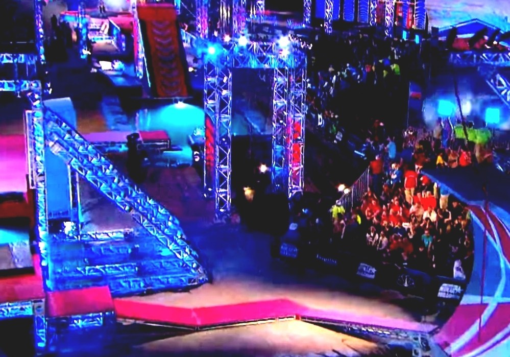 Host sasuke ninja warrior indonesia