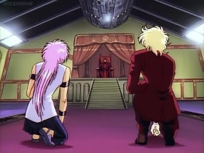جميع حلقات انمي الشوجو Babel II مترجم عدة روابط جميع حلقات انمي الشوجو Babel II مترجم عدة روابط