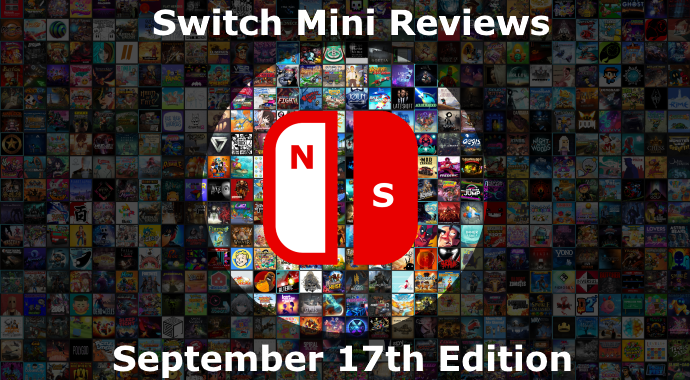 Nindie Spotlight September 2019