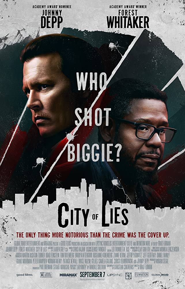 Film City Of Lies City of Lies (2018) - Official Trailer - إعلان أحدث الأفلام - سينما نيوز