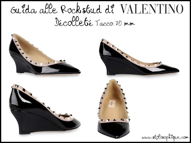 TIP || Guida alle scarpe Rockstud di VALENTINO P/E 2013 - Iris Tinunin -  Content Creator, Consulente di Immagine