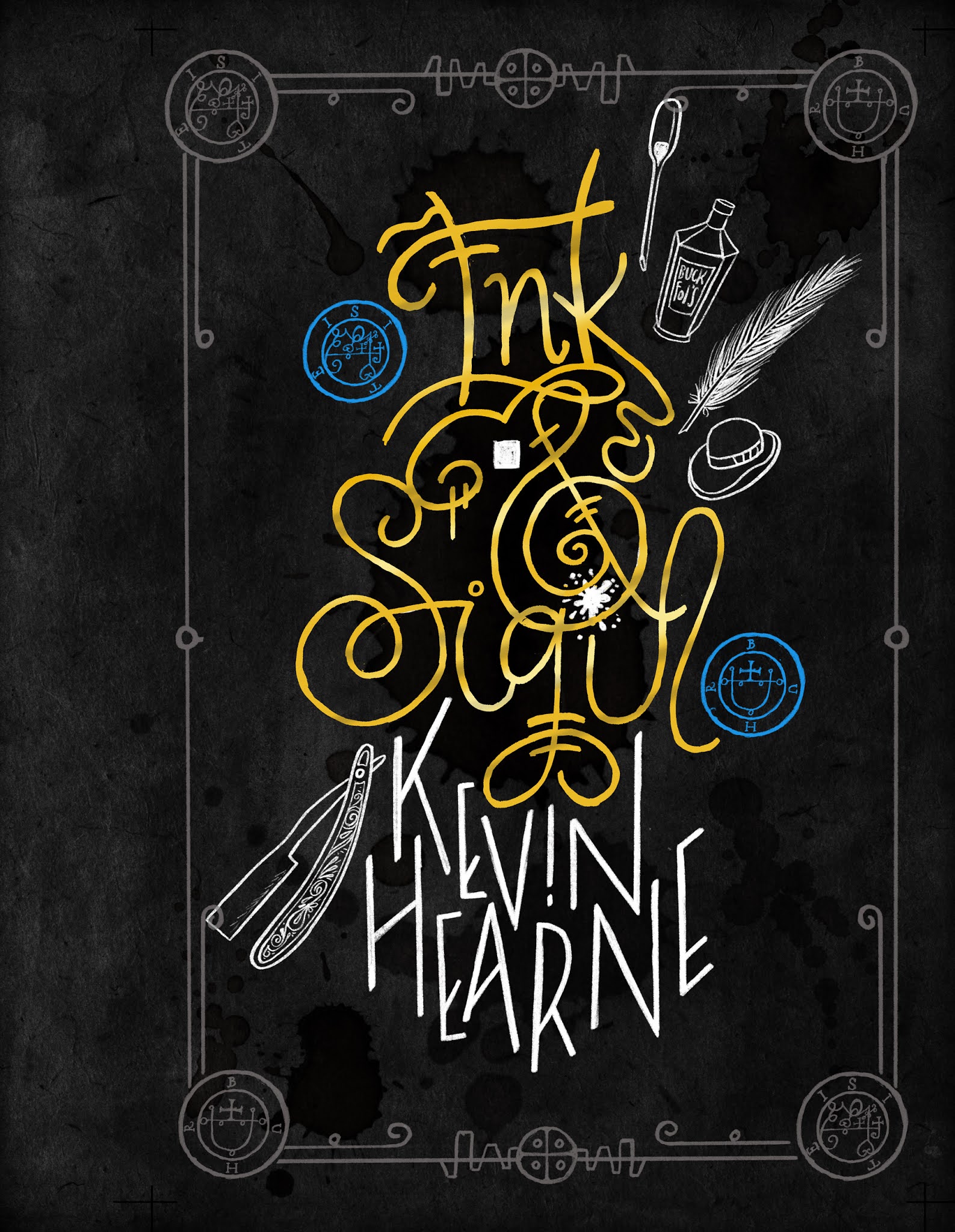 Illustration by Sarah J. Coleman Ink & Sigil