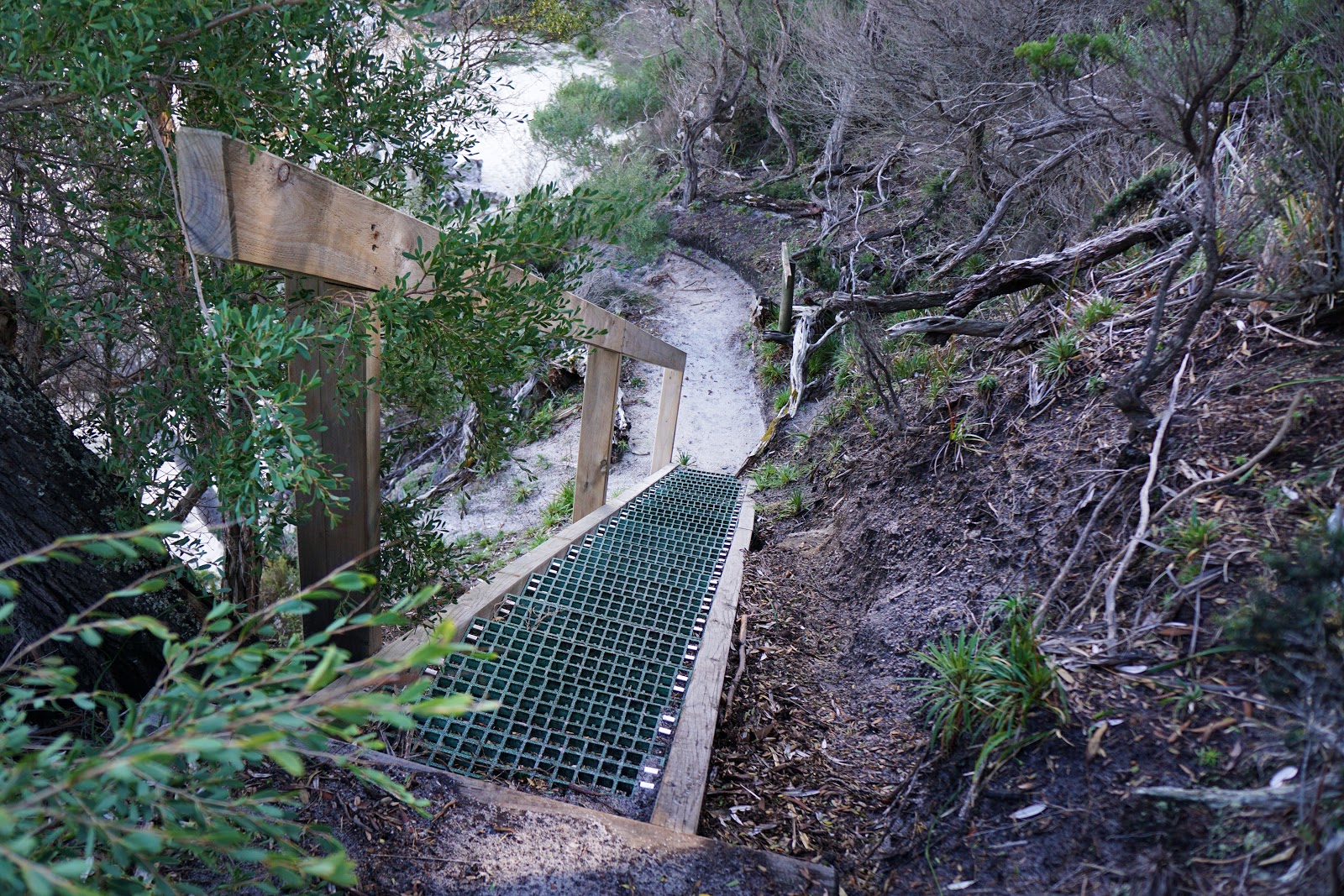 Wilsons Promontory Southern Circuit (VIC) Sealers Cove to Little