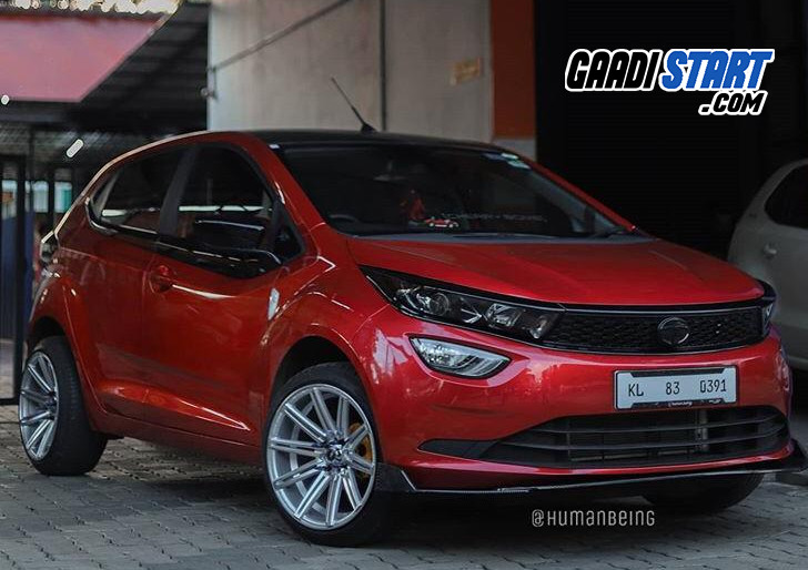 New Tata Altroz Alloy Modification You should do in your car