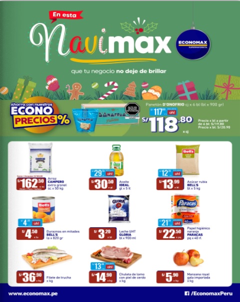 Catalogos en DePeru.com
