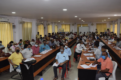 UPSC Delhi- OrganizingAndConductingExaminations: EPFO परीक्षा के आयोजन एवं संचालन