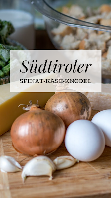 Outdoor Kitchen 02 | Südtiroler Spinat-Käse-Knödel | Rezept-Spinatknödel | Südtiroler-Spezialität | Zubereitung-Käseknödel