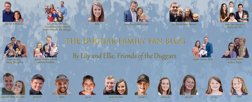 Duggar Family Blog: Duggar Updates Duggar Pictures Jim Bob and Michelle Cou...