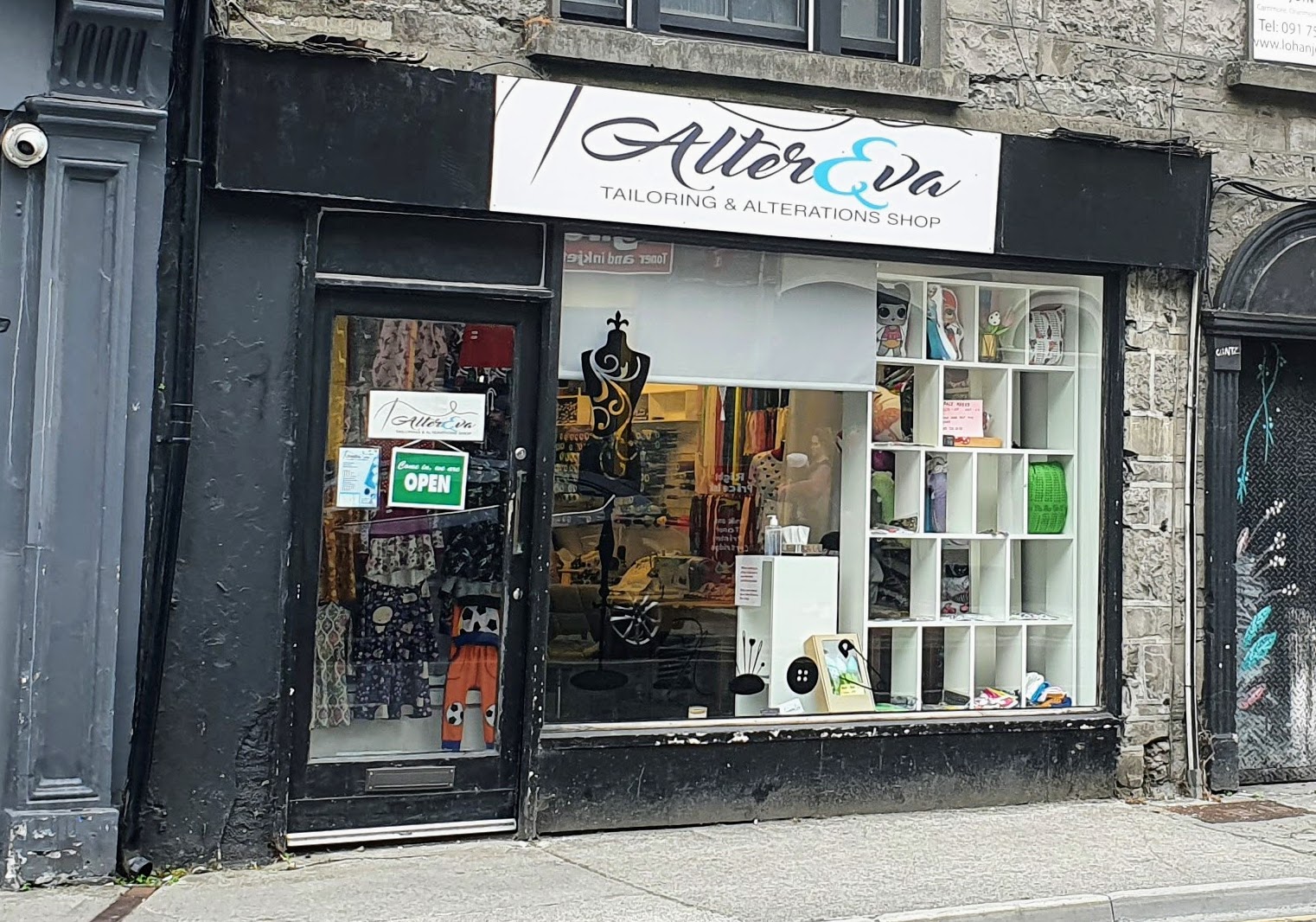 Cleaning / Repairs Open in Galway