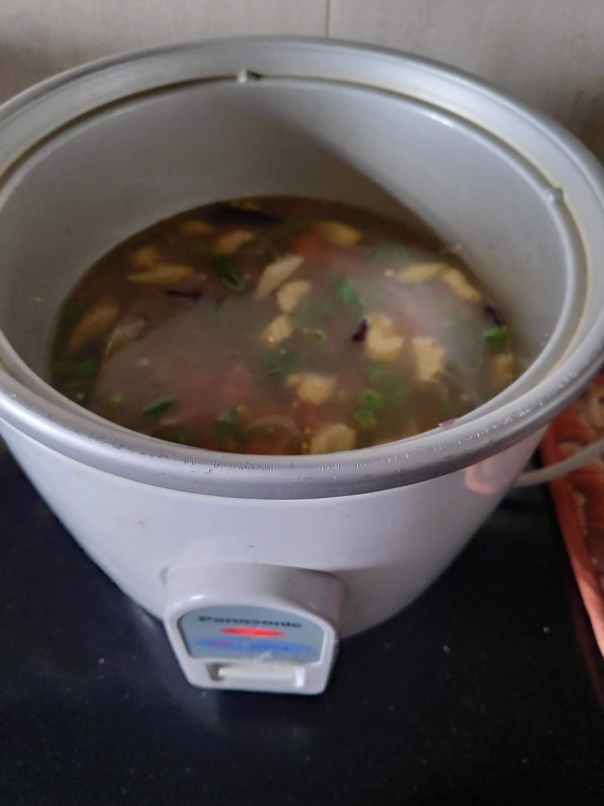 Easycooking Rice Cooker Vegetable Pulao